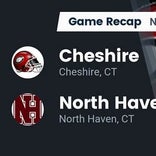 Football Game Recap: Cheshire Rams vs. West Haven Blue Devils