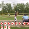 Video: Watch Mia Faieta strike out all 21 batters she faced in a playoff game