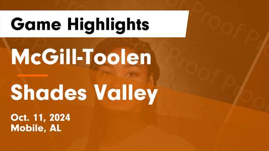 Volleyball Recap: Shades Valley's Winning Streak Snapped at Thre