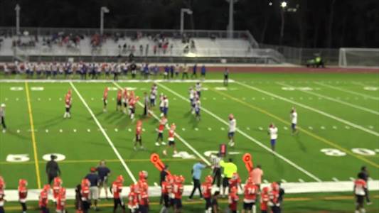 Shaun Tyler Game Report: @ Arundel