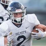 High school football: Pennsylvania sensation Ethen Knox leads national rushing yardage leaders