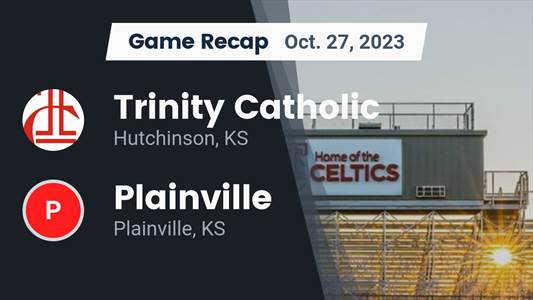 Trinity has no trouble against Plainville