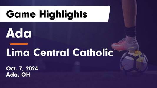 Soccer Game Preview: Lima Central Catholic vs. Lincolnview