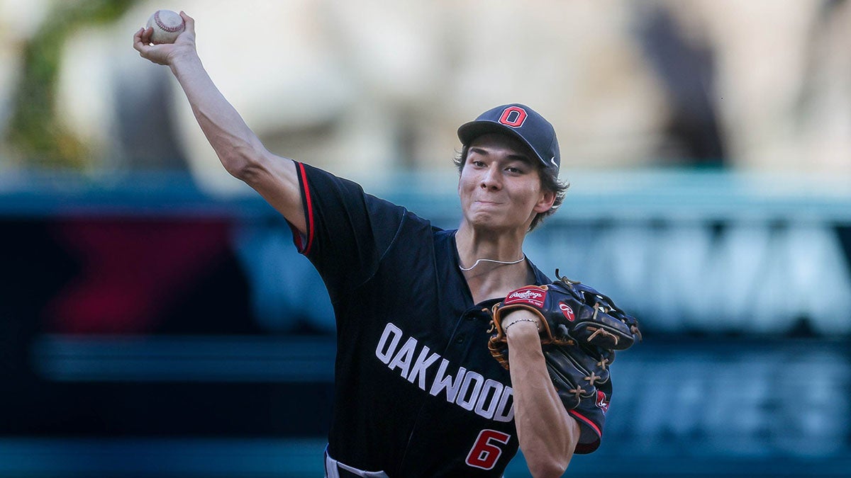 BASEBALL: Johnny Knoxville's son can play