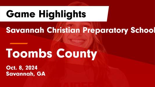 Volleyball Recap: Emma Wright's Big Game Can't Quite Lead Toombs