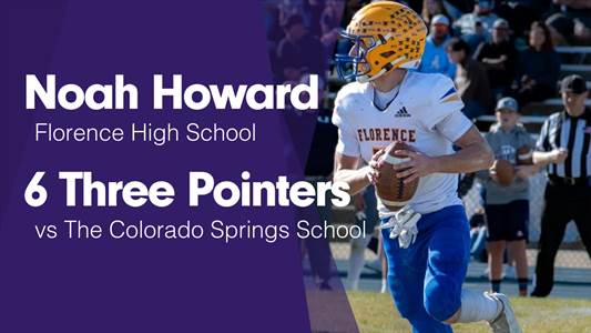 Basketball Recap: Noah Howard Leads a Balanced Attack to Beat La