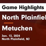 Basketball Recap: Jason Woods and  Cameron Hayes-durina secure win for Metuchen