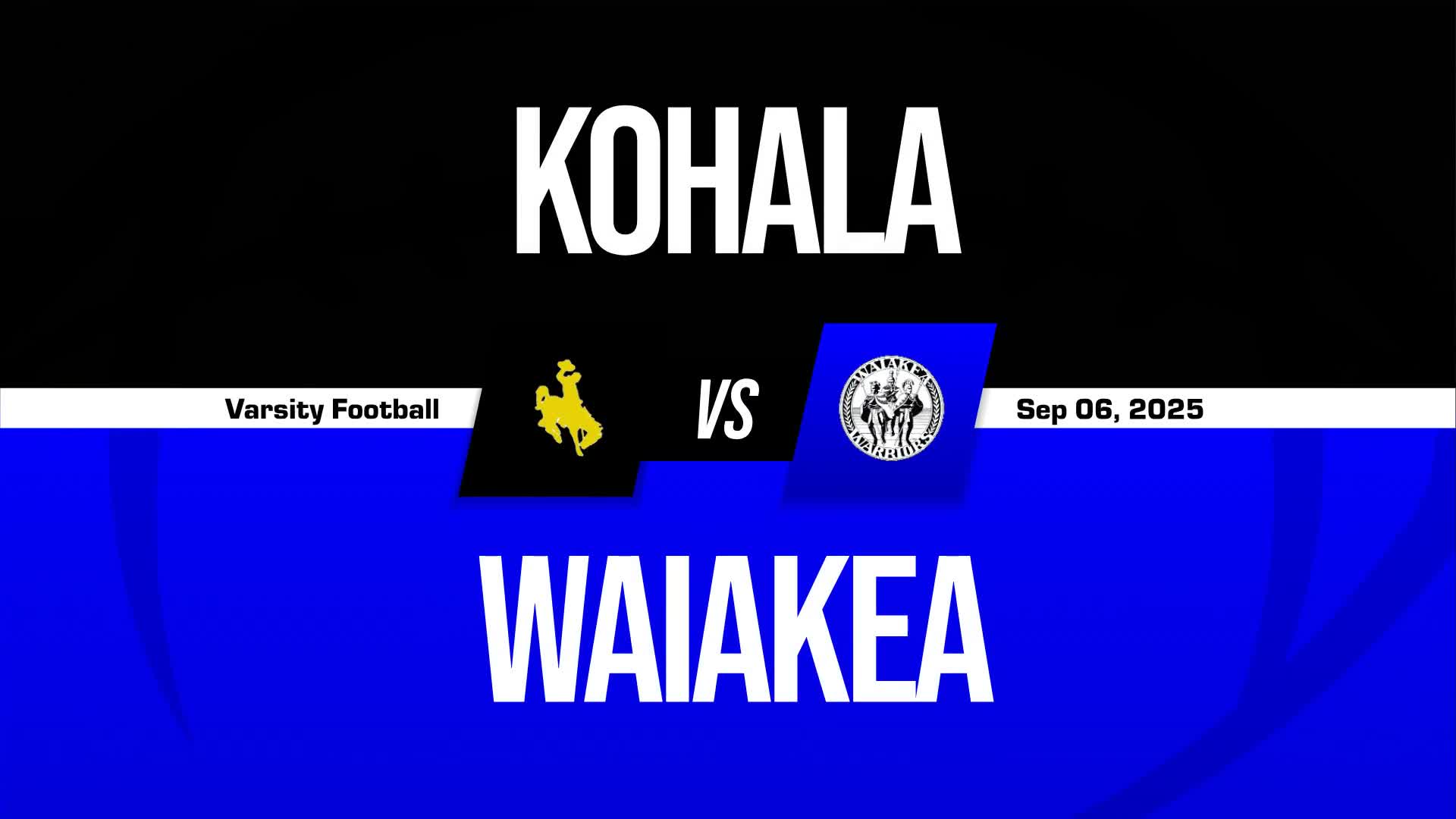 Football Game Preview: Kohala Cowboys vs. Pahoa Daggers