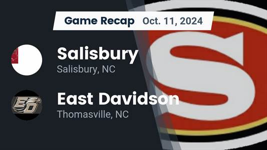Football Game Preview: Salisbury Hornets vs. Lexington Yellowjac