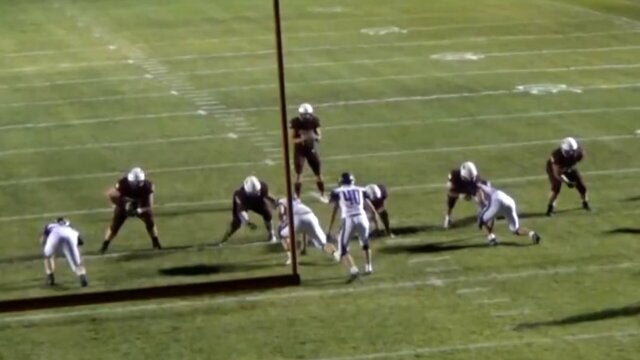 Patrick Duchien Game Report: vs Corvallis