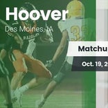 Football Game Recap: Hoover vs. Lincoln
