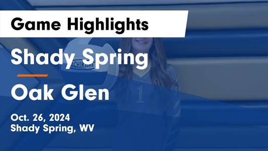 Volleyball Recap: Shady Spring Comes Up Short in High-Profile  M