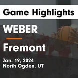 Basketball Game Recap: Fremont Silverwolves vs. Layton Lancers