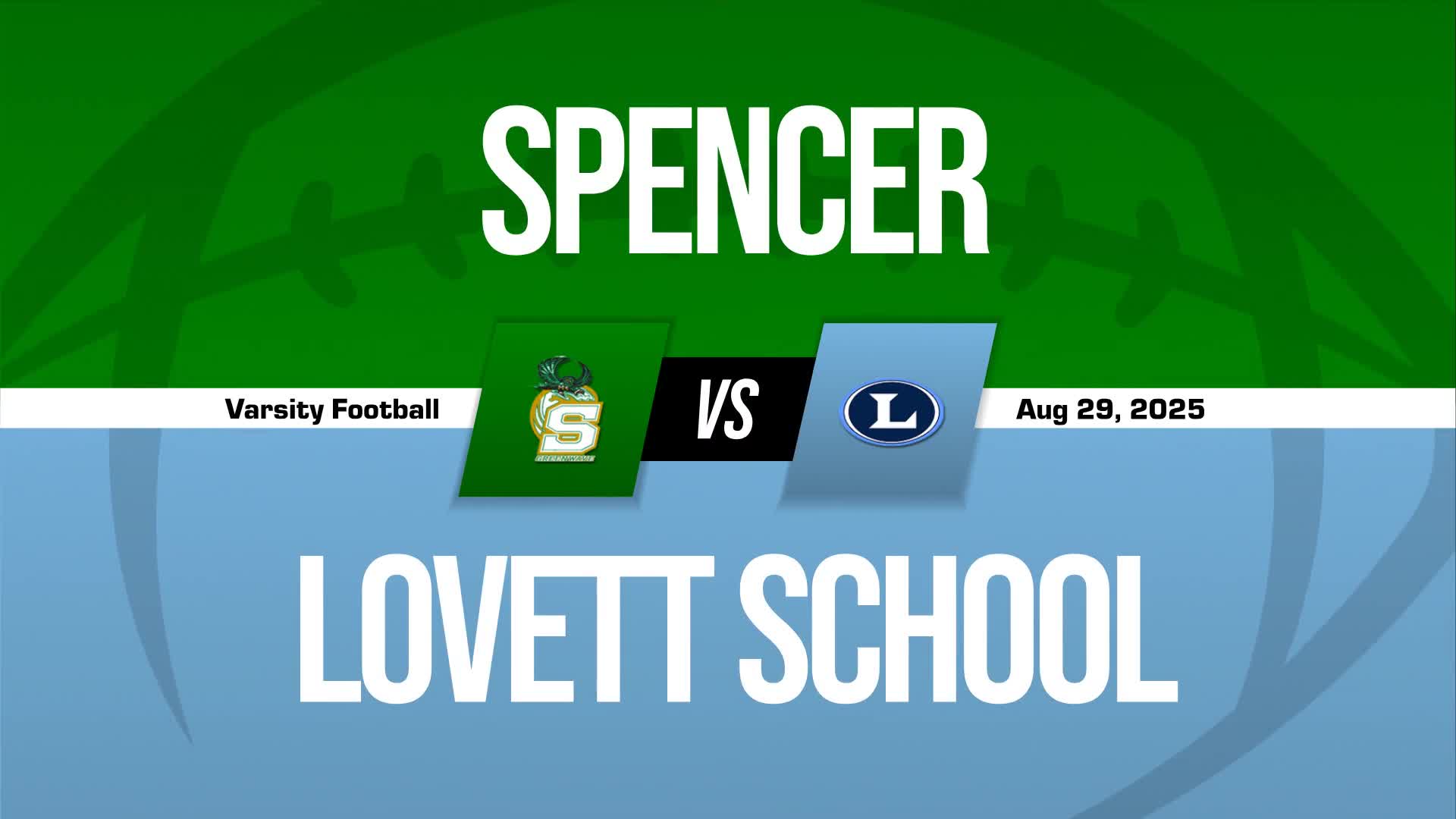 Football Recap: Spencer Skates Past Columbus with Ease