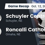 Football Game Preview: Roncalli Catholic vs. Blair