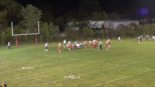 WPIAL A Eastern Top Football Player Performances