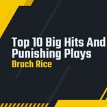 Brach Rice Game Report