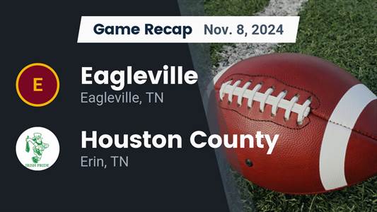 Football Recap: Eagleville Takes a Loss