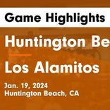 Los Alamitos' loss ends three-game winning streak on the road