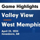 Soccer Game Recap: West Memphis Comes Up Short