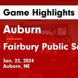 Fairbury vs. Falls City