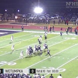 Football Recap: Stanhope Elmore Drops Highest Score of Season Against Calera + How To Watch