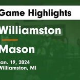 Basketball Game Preview: Mason Bulldogs vs. Holt Rams