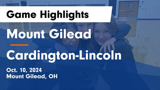 Volleyball Game Preview: Mt. Gilead Indians vs. Pleasant Spartan