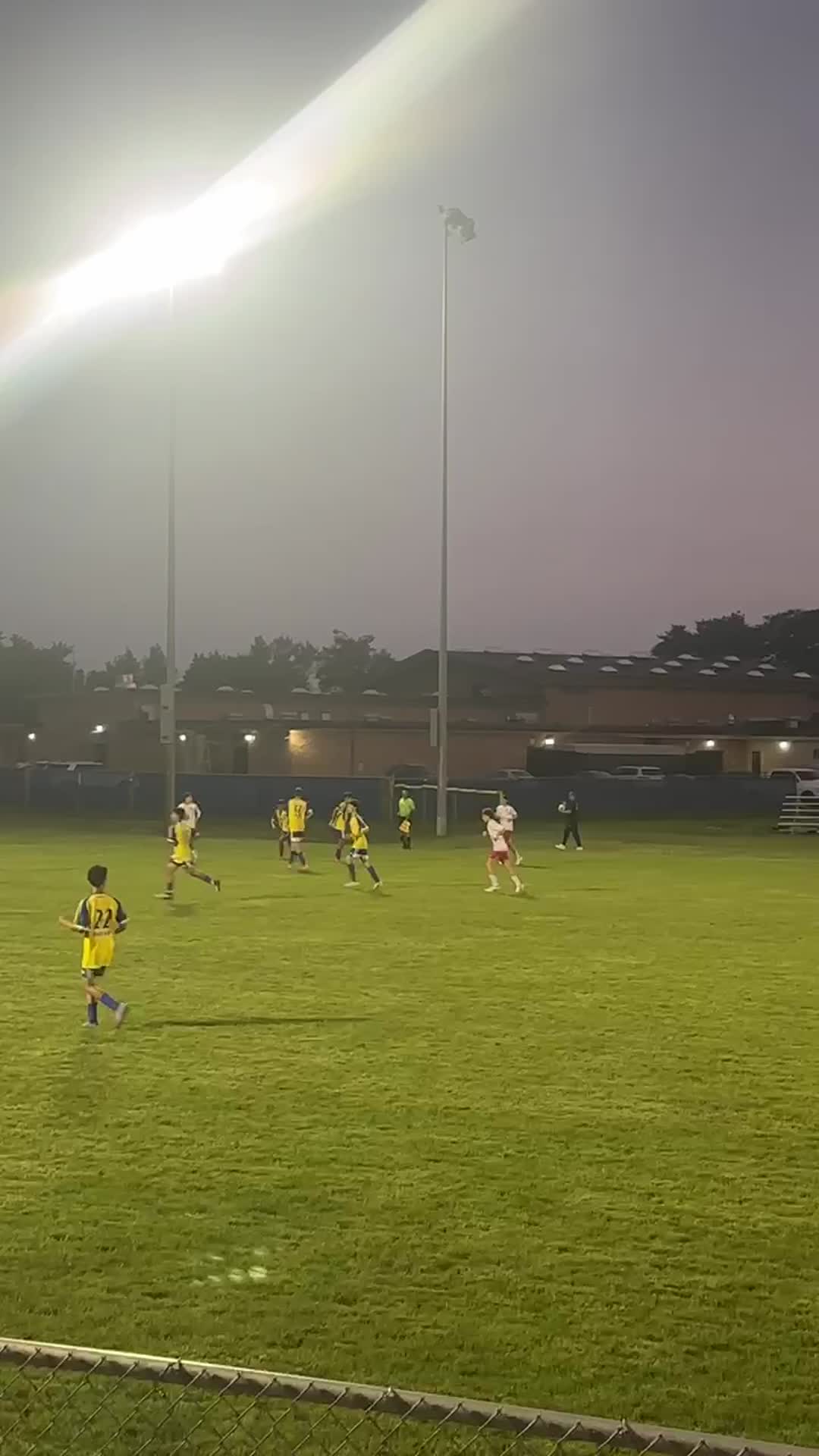 Soccer Recap: Andrean Comes Up Short