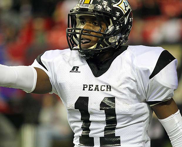 Robinson was a member of the Army All-American game.