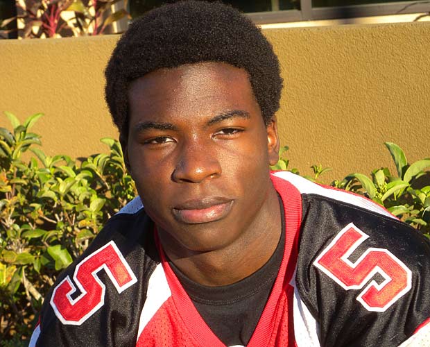 Fulwood played in the Army All-American game.