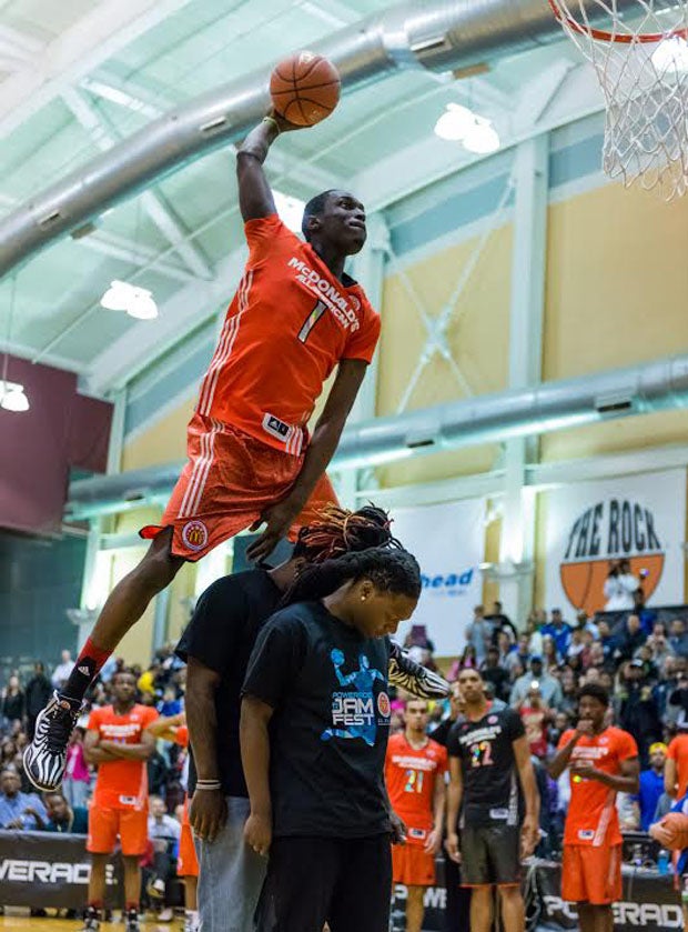 Theo Pinson over Monday's musical artists.