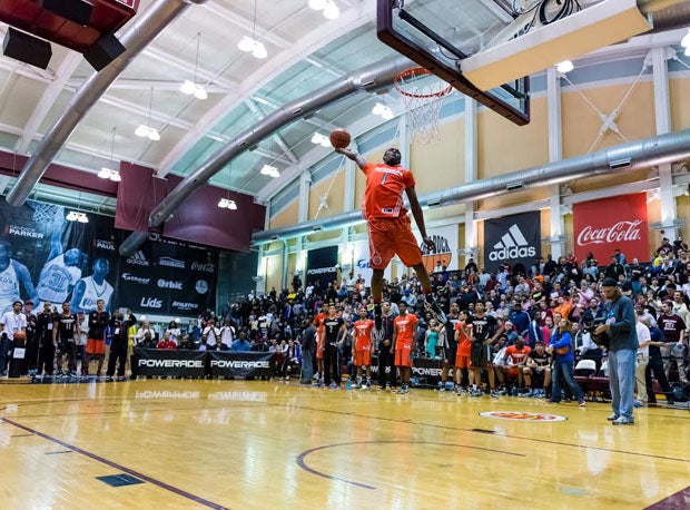 Theo Pinson, Wesleyan Christian Academy