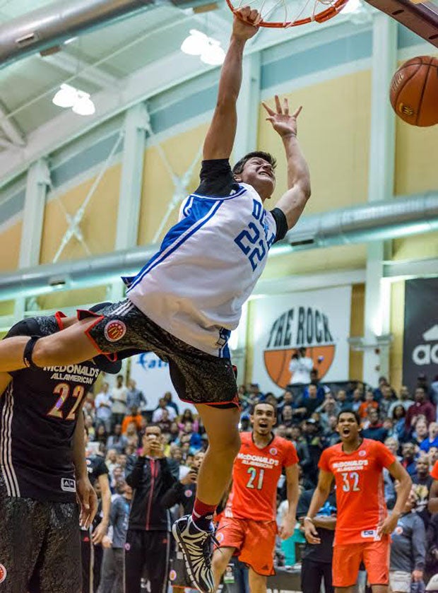 All-First Coast Boys Basketball: Grayson Allen's decision a slam-dunk