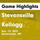 Basketball Game Recap: Stevensville Yellowjackets vs. Polson Pirates