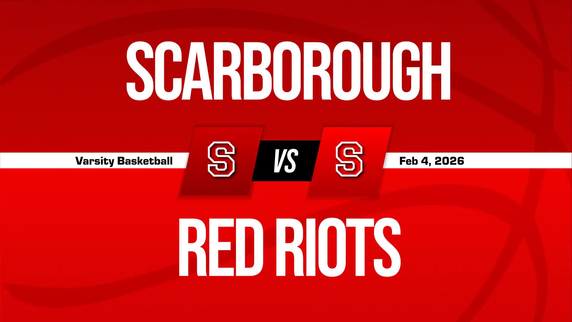 Basketball Recap: Scarborough Comes Up Short + How To Watch
