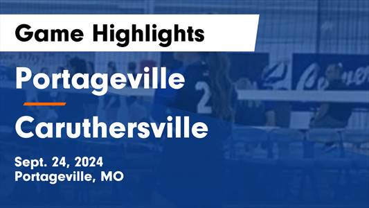 Volleyball Recap: Caruthersville Takes a Loss
