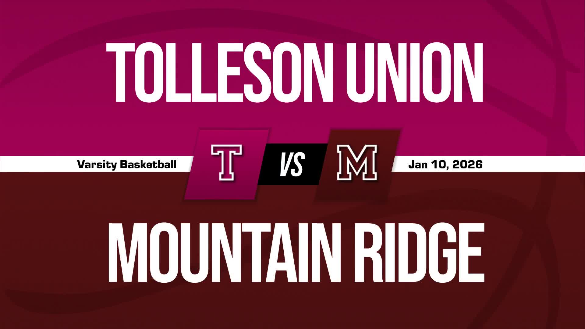 Basketball Recap: Tolleson Takes a Loss