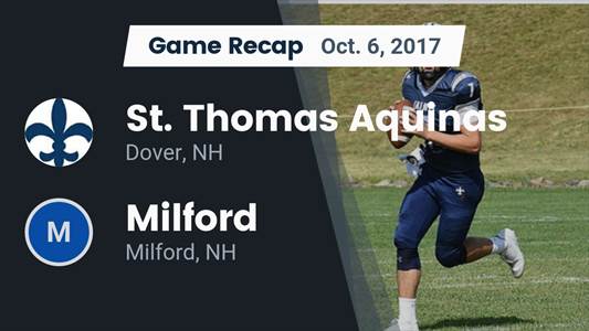 Football Game Preview: St. Thomas Aquinas vs. Stark