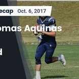 Football Game Preview: St. Thomas Aquinas vs. Stark