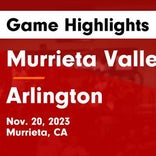 Arlington vs. Valley View