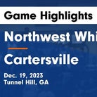 Cartersville vs. North Springs
