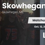 Football Game Recap: Skowhegan vs. Lawrence