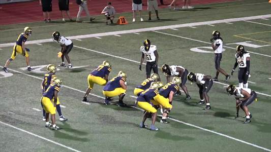Cory Simon Game Report: vs Dillard