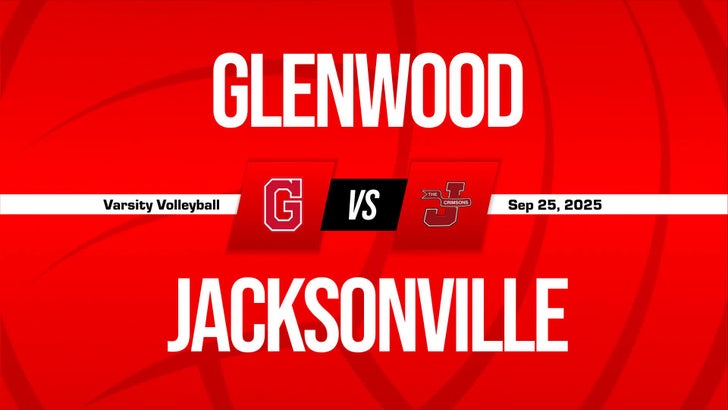 Volleyball Recap: Glenwood's Win on Thursday Extends Winning S