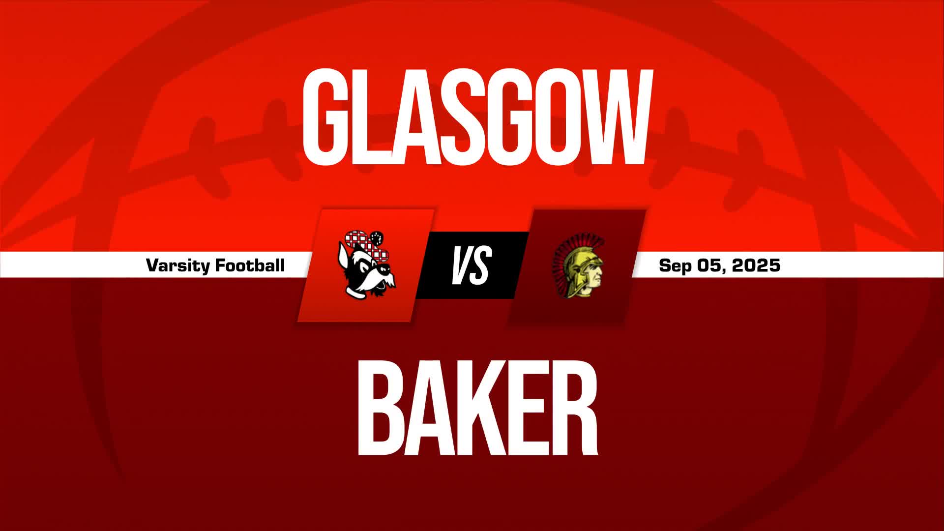 Football Recap: Baker Comes Up Short