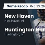 Football Game Recap: New Haven Bulldogs vs. East Noble Knights
