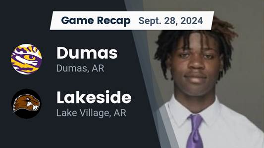 Football Game Preview: Dumas Bobcats vs. Rison Wildcats