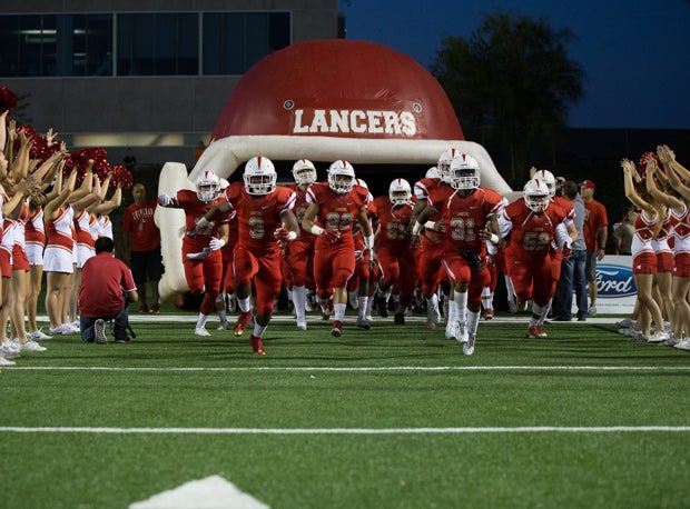 Orange Lutheran will face Corona Centennial for the third time in two seasons.