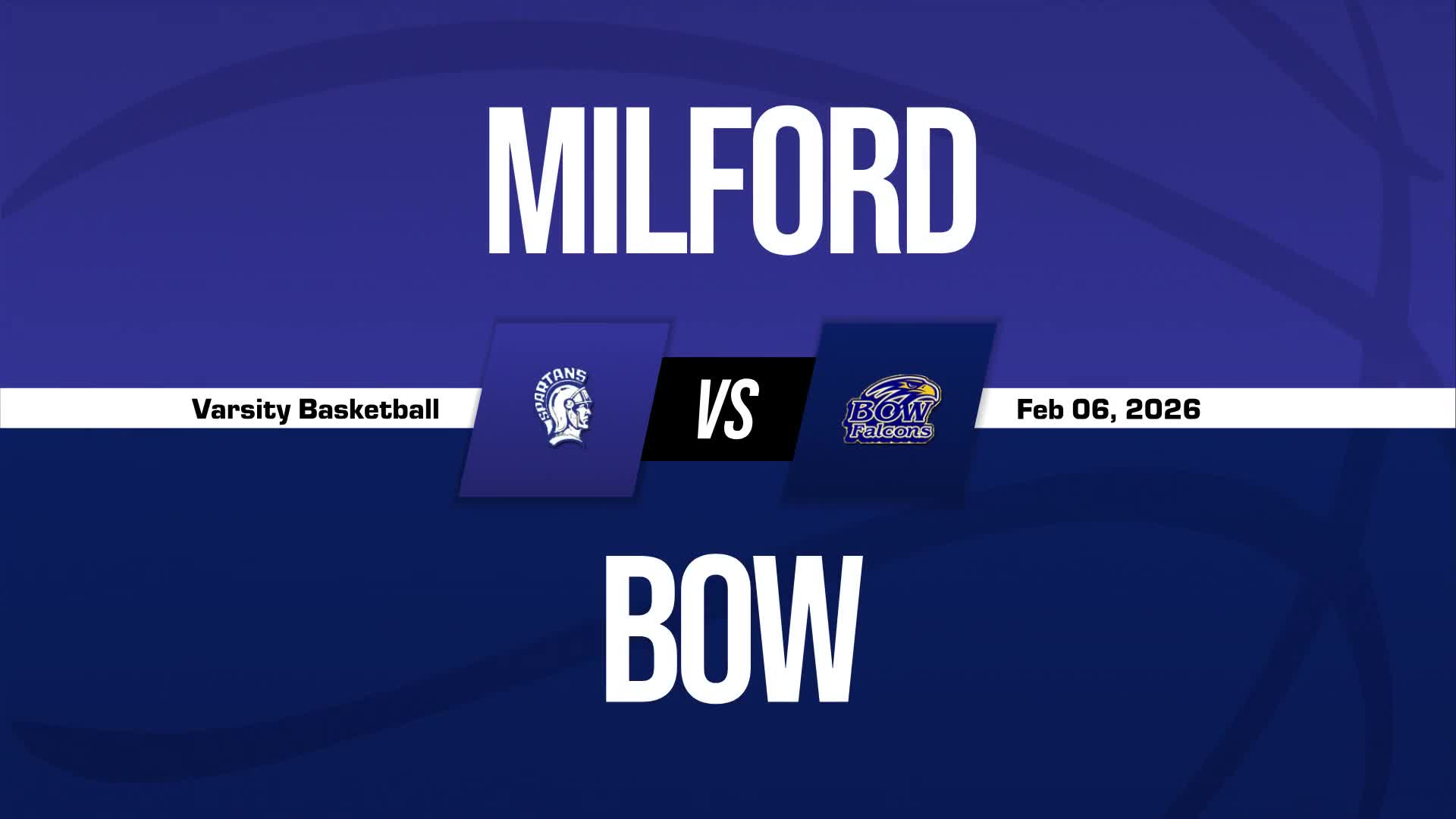 Basketball Recap: Bow Picks Up Sixth Consecutive  Victory